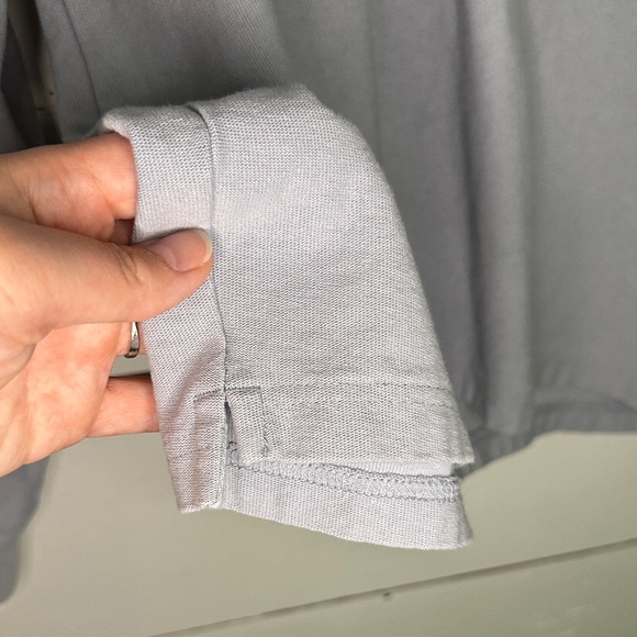 Kith Men's Long Sleeve Quinn Pocket Tee Large - Picture 6 of 9